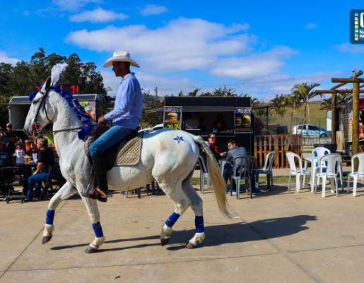 Foto - PRIMEIRA EDIÇÃO DA EXPO RURAL 2023 CONSOLIDA PARCERIAS DE SUCESSO PARA O AGRONEGÓCIO EM NAZARÉ PAULISTA