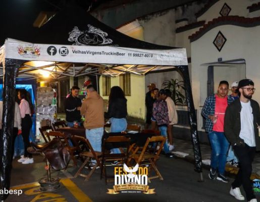 Foto - Show com a dupla Felipe & Thiago - Festa do Divino 2023