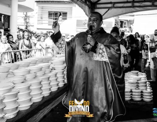Foto - Tradicional Afogadão - Festa do Divino 2023