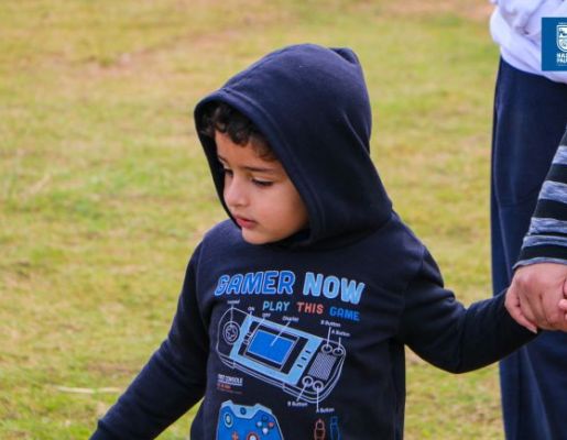 Foto - Chegada da Paçoca emociona Nazaré Paulista com fé, tradição e música no início da Festa do Divino 2025