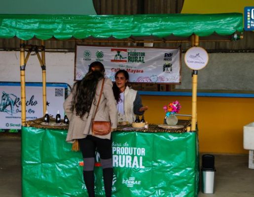 Foto - VEJA COMO FOI O 1º DIA DA EXPO RURAL 2023 DE NAZARÉ PAULISTA