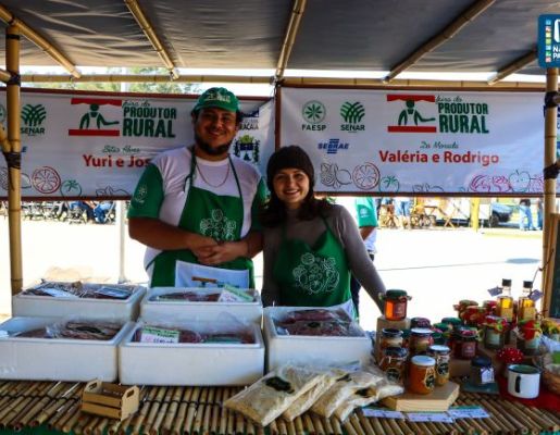 Foto - PRIMEIRA EDIÇÃO DA EXPO RURAL 2023 CONSOLIDA PARCERIAS DE SUCESSO PARA O AGRONEGÓCIO EM NAZARÉ PAULISTA
