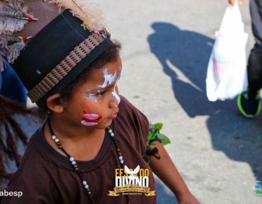 Foto - Tradicional Afogadão - Festa do Divino 2023