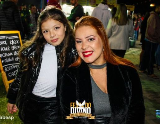 Foto - Show com a dupla Kleber & Alexandre - Festa do Divino 2023