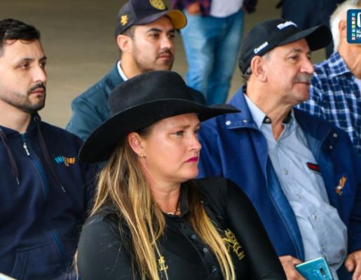 Foto - VEJA COMO FOI O 1º DIA DA EXPO RURAL 2023 DE NAZARÉ PAULISTA