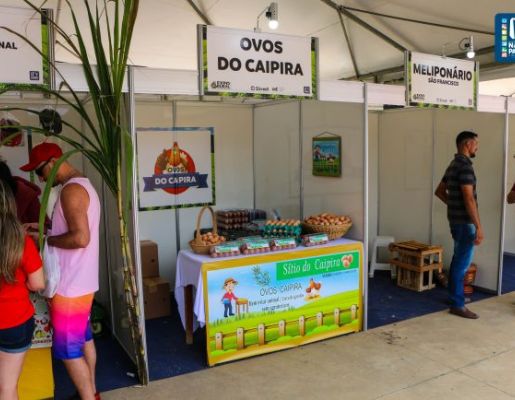 Foto - VEJA COMO FOI O 1º DIA DA EXPO RURAL 2023 DE NAZARÉ PAULISTA