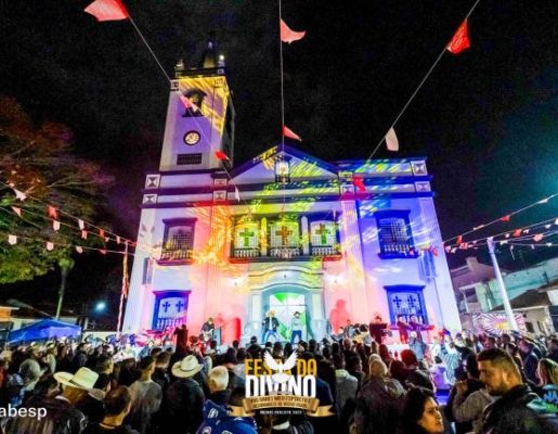 Foto - Show Duduca & Dalvan - Festa do Divino 2023