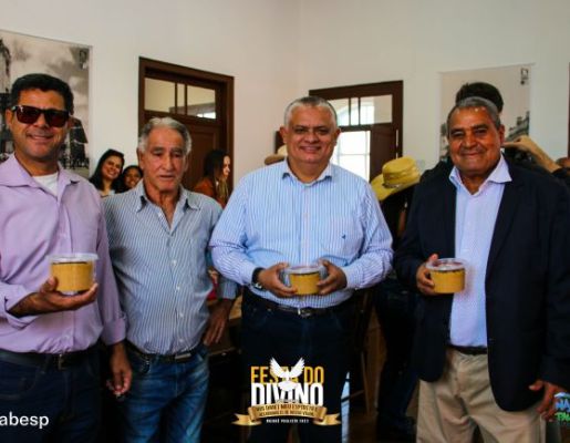 Foto - Tradicional Afogadão - Festa do Divino 2023