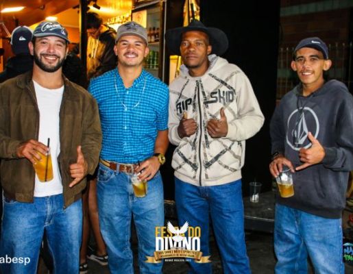 Foto - Show com a dupla Kleber & Alexandre - Festa do Divino 2023
