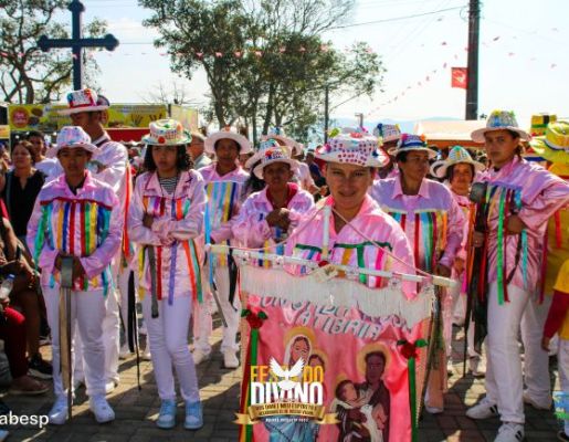 Foto - Tradicional Afogadão - Festa do Divino 2023