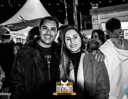 Foto - Show com a dupla Felipe & Thiago - Festa do Divino 2023
