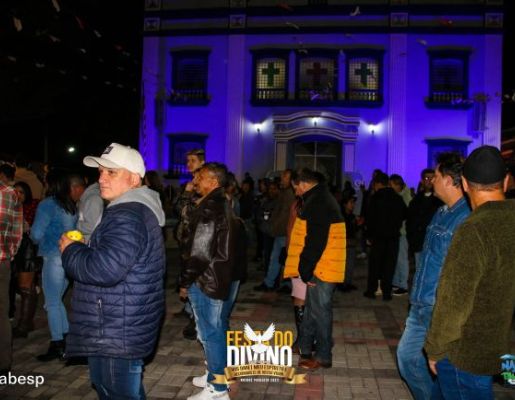 Foto - Show com a dupla Kleber & Alexandre - Festa do Divino 2023