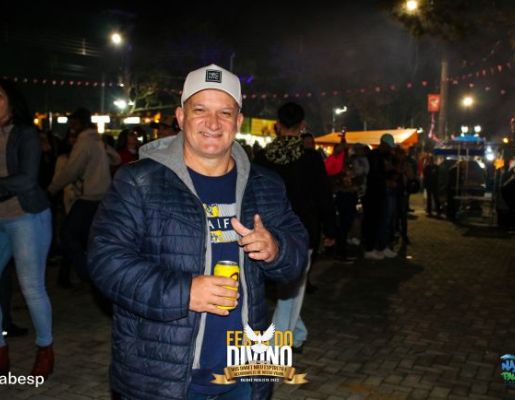 Foto - Show com a dupla Kleber & Alexandre - Festa do Divino 2023