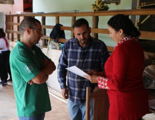 Foto - Curso Feira do Produtor Rural chega nos últimos detalhes para a estreia