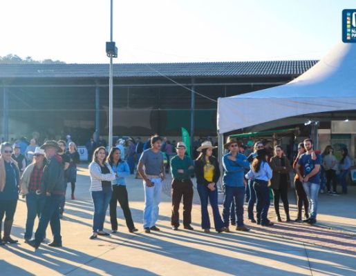 Foto - PRIMEIRA EDIÇÃO DA EXPO RURAL 2023 CONSOLIDA PARCERIAS DE SUCESSO PARA O AGRONEGÓCIO EM NAZARÉ PAULISTA