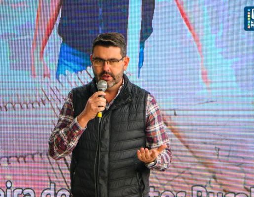 Foto - VEJA COMO FOI O 1º DIA DA EXPO RURAL 2023 DE NAZARÉ PAULISTA