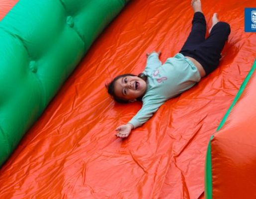 Foto - Chegada da Paçoca emociona Nazaré Paulista com fé, tradição e música no início da Festa do Divino 2025