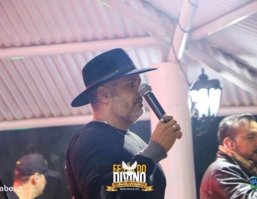 Foto - Show com a dupla Kleber & Alexandre - Festa do Divino 2023
