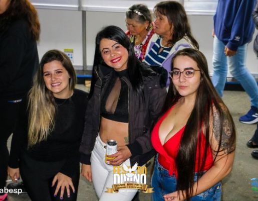 Foto - Show com a dupla Kleber & Alexandre - Festa do Divino 2023