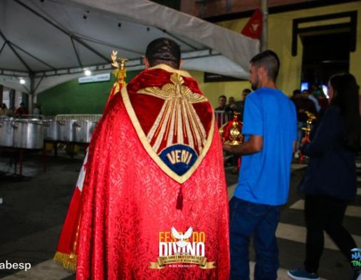 Foto - Show com a dupla Felipe & Thiago - Festa do Divino 2023