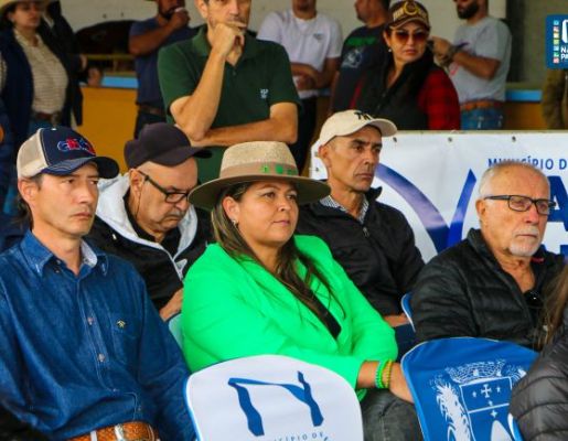 Foto - VEJA COMO FOI O 1º DIA DA EXPO RURAL 2023 DE NAZARÉ PAULISTA