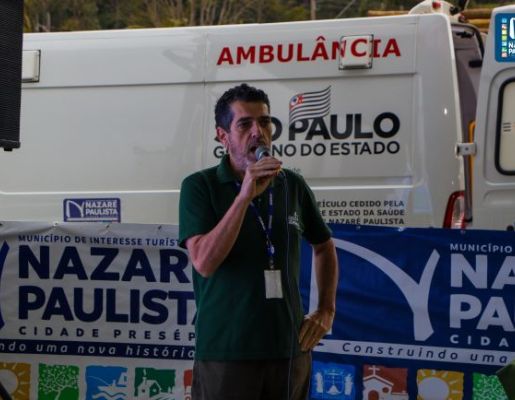 Foto - VEJA COMO FOI O 1º DIA DA EXPO RURAL 2023 DE NAZARÉ PAULISTA