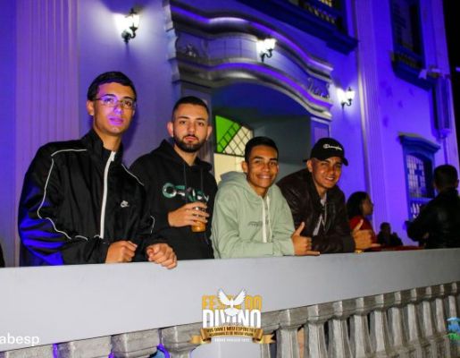 Foto - Show com a dupla Kleber & Alexandre - Festa do Divino 2023
