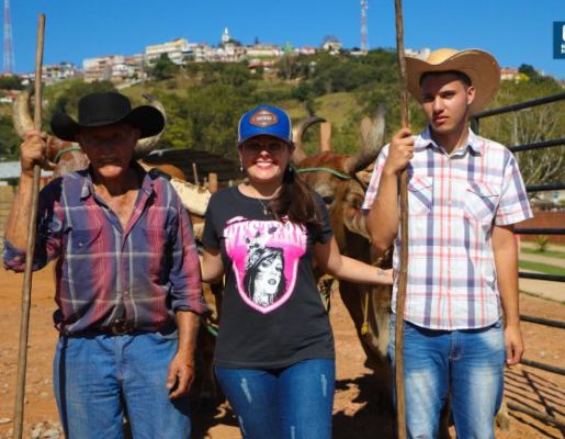 Foto - Chegada da Paçoca 2023