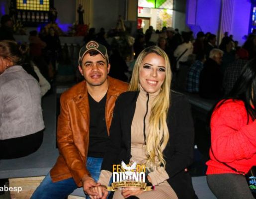Foto - Show com a dupla Felipe & Thiago - Festa do Divino 2023