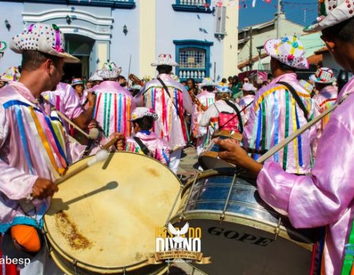 Foto - Tradicional Afogadão - Festa do Divino 2023