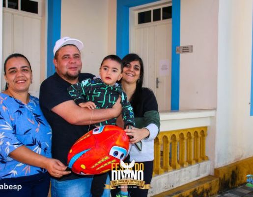 Foto - Tradicional Afogadão - Festa do Divino 2023