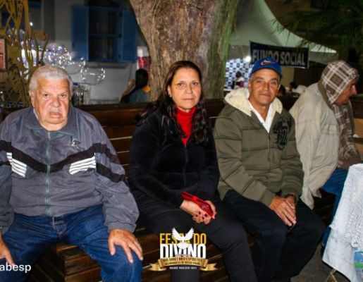 Foto - Show com a dupla Kleber & Alexandre - Festa do Divino 2023