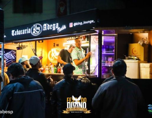 Foto - Show com a dupla Felipe & Thiago - Festa do Divino 2023