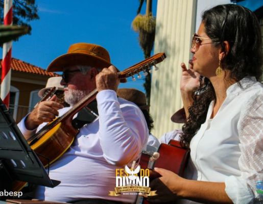 Foto - Tradicional Afogadão - Festa do Divino 2023