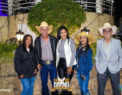 Foto - Show com a banda Livro dos Dias 