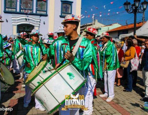 Foto - Tradicional Afogadão - Festa do Divino 2023