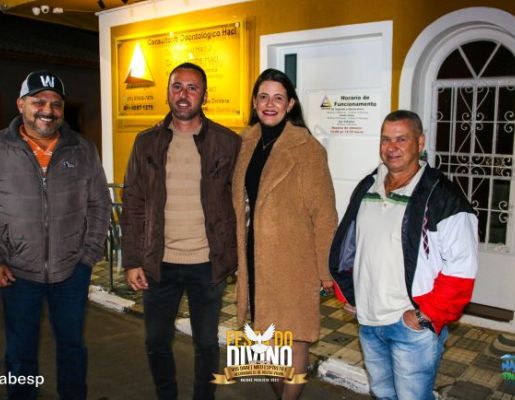 Foto - Show com a dupla Kleber & Alexandre - Festa do Divino 2023