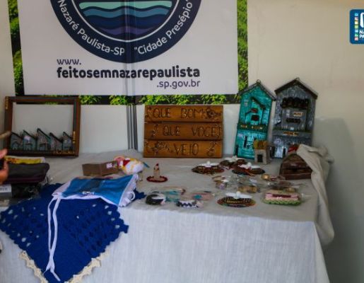Foto - VEJA COMO FOI O 1º DIA DA EXPO RURAL 2023 DE NAZARÉ PAULISTA