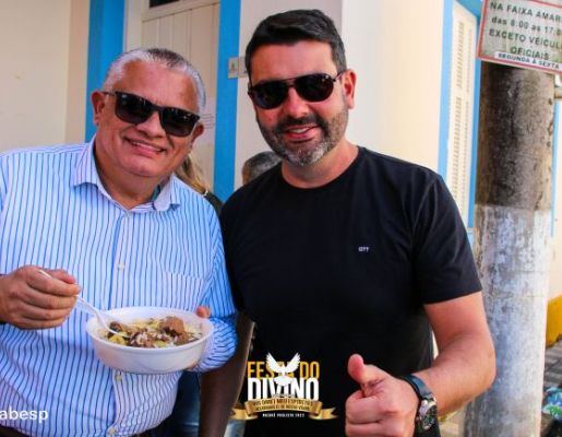 Foto - Tradicional Afogadão - Festa do Divino 2023