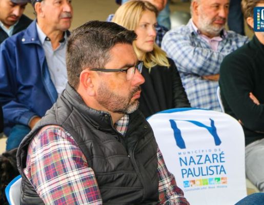 Foto - VEJA COMO FOI O 1º DIA DA EXPO RURAL 2023 DE NAZARÉ PAULISTA