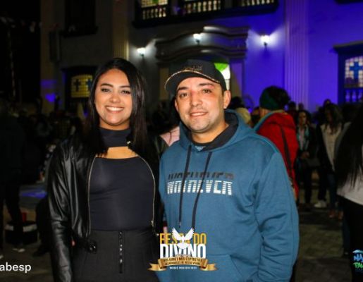 Foto - Show com a dupla Felipe & Thiago - Festa do Divino 2023