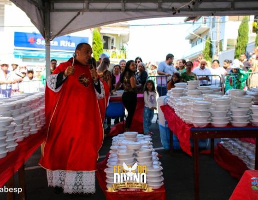 Foto - Tradicional Afogadão - Festa do Divino 2023