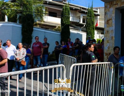 Foto - Tradicional Afogadão - Festa do Divino 2023