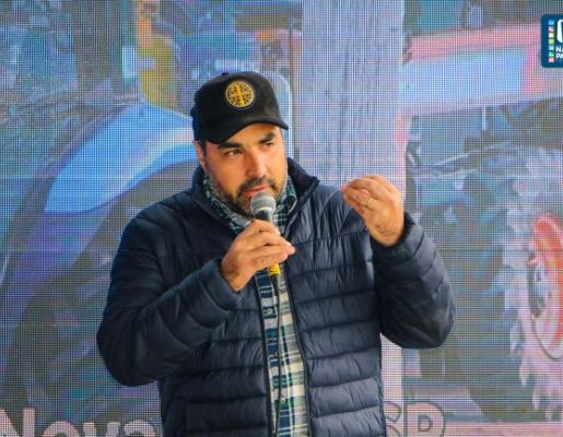 Foto - VEJA COMO FOI O 1º DIA DA EXPO RURAL 2023 DE NAZARÉ PAULISTA