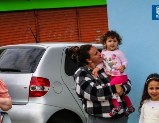 Foto - Chegada da Paçoca emociona Nazaré Paulista com fé, tradição e música no início da Festa do Divino 2025