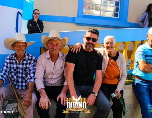 Foto - Tradicional Afogadão - Festa do Divino 2023
