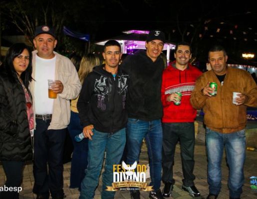 Foto - Show com a banda Livro dos Dias 