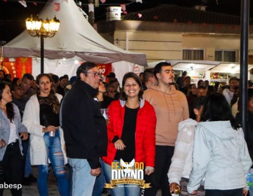 Foto - Show com a dupla Kleber & Alexandre - Festa do Divino 2023
