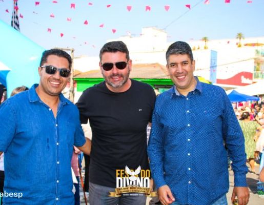 Foto - Tradicional Afogadão - Festa do Divino 2023