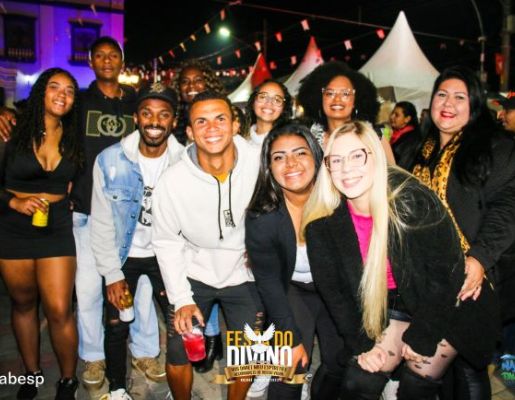 Foto - Show com a dupla Felipe & Thiago - Festa do Divino 2023
